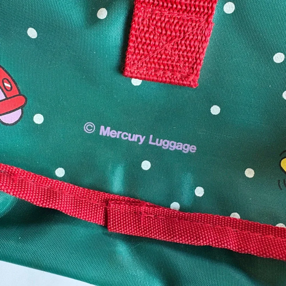 Vintage Mercury Luggage Toddler Kids‎ 